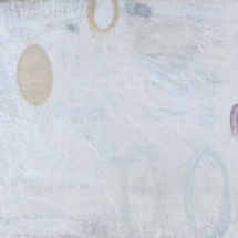 Painting 8.2013, 36 x 48 inches, Encaustic on Panel
