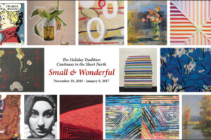 Small and Wonderful 2016