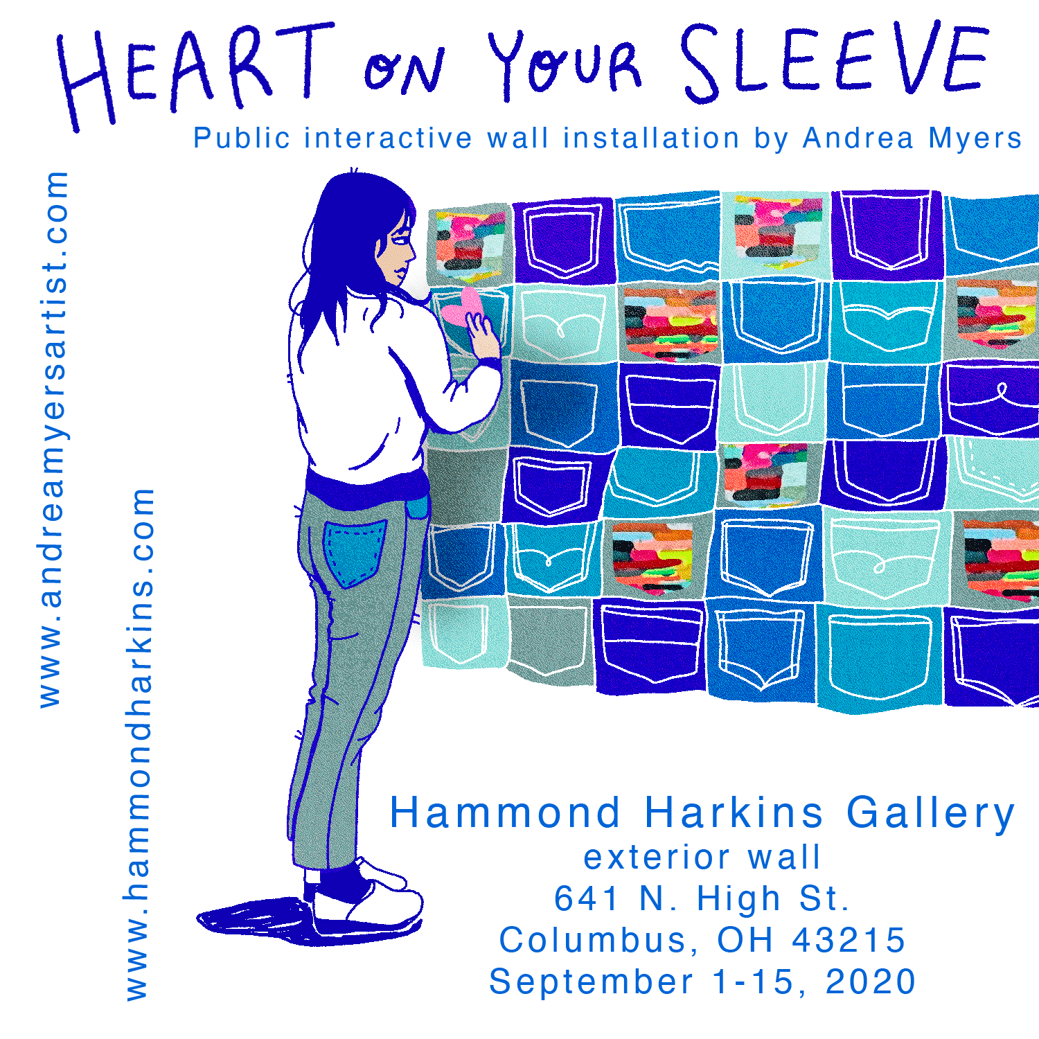 Heart on Your Sleeve - September - November 2020