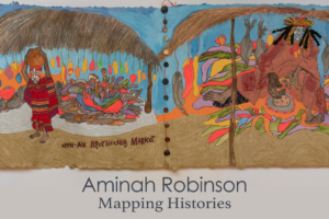 Aminah Robinson: Mapping Histories - March 2022 – May 2022