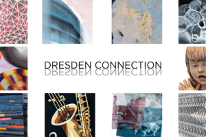 Dresden Connection Current Exhibition Button